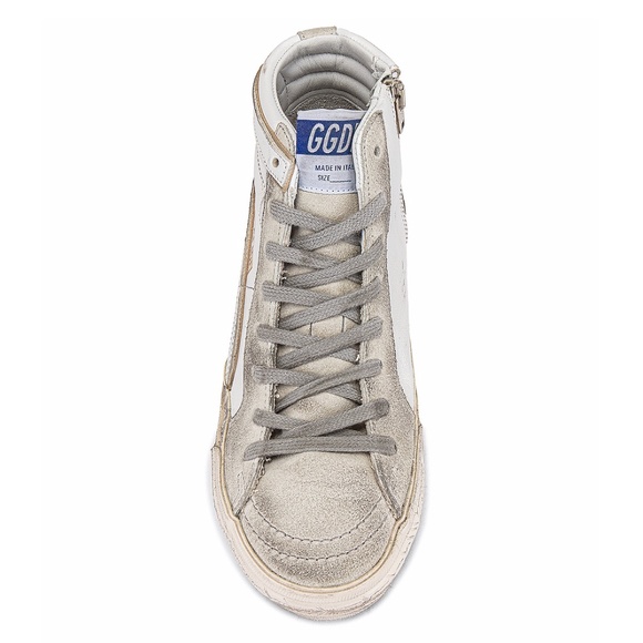 - NEW Golden Goose Slide Sneaker BX16 - Picture 4 of 13